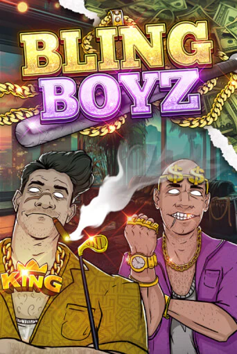 Bling Boyz игровой автомат | Казино Кристалл играть бесплатно