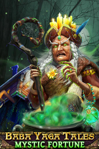 Baba Yaga Tales - Mystic Fortune игровой автомат | Казино Кристалл играть бесплатно