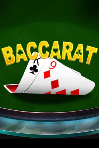 Baccarat игровой автомат | Казино Кристалл играть бесплатно