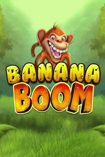 Banana Boom игровой автомат | Казино Кристалл играть бесплатно