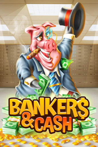 Bankers & Cash игровой автомат | Казино Кристалл играть бесплатно