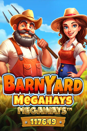 Barnyard Megahays Megaways™ игровой автомат | Казино Кристалл играть бесплатно
