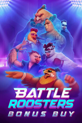 Battle Roosters Bonus Buy игровой автомат | Казино Кристалл играть бесплатно