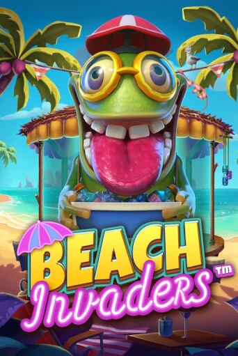 Beach Invaders игровой автомат | Казино Кристалл играть бесплатно