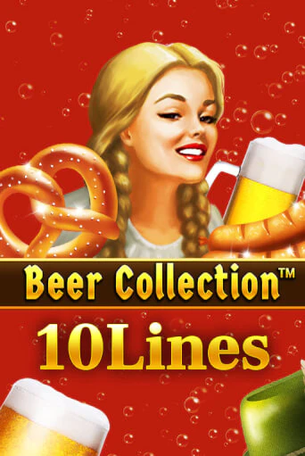 Beer Collection 10 Lines игровой автомат | Казино Кристалл играть бесплатно