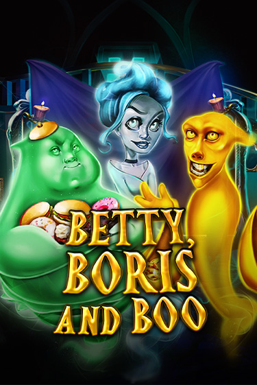 Betty, Boris and Boo игровой автомат | Казино Кристалл играть бесплатно