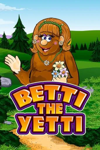 Betti The Yetti Promo игровой автомат | Казино Кристалл играть бесплатно