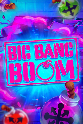 Big Bang Boom игровой автомат | Казино Кристалл играть бесплатно
