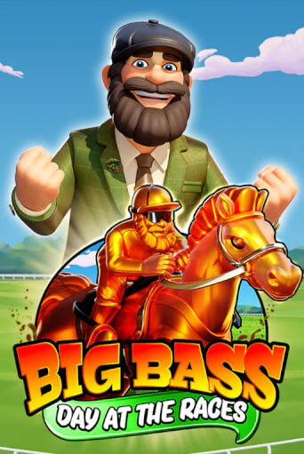 Big Bass Day at the Races игровой автомат | Казино Кристалл играть бесплатно