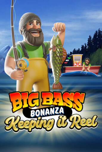 Big Bass Bonanza - Keeping it Reel™ игровой автомат | Казино Кристалл играть бесплатно