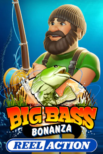 Big Bass Bonanza - Reel Action игровой автомат | Казино Кристалл играть бесплатно