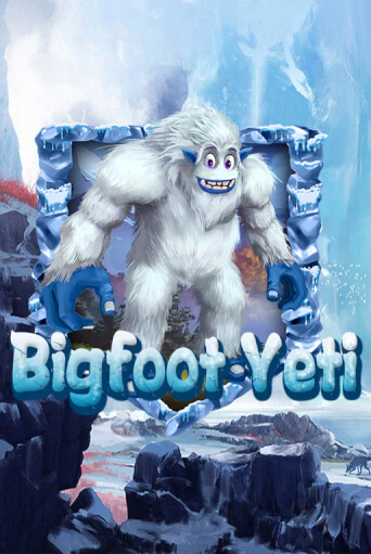 Bigfoot Yeti игровой автомат | Казино Кристалл играть бесплатно