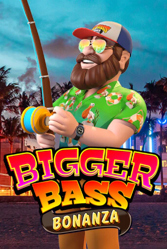 Bigger Bass Bonanza игровой автомат | Казино Кристалл играть бесплатно