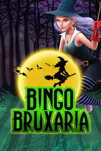 Bingo Bruxaria игровой автомат | Казино Кристалл играть бесплатно
