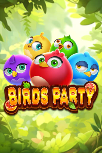 Birds Party игровой автомат | Казино Кристалл играть бесплатно