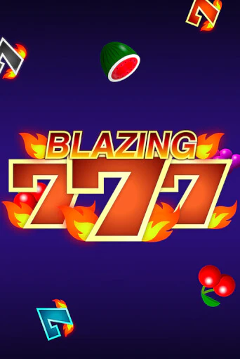 Blazing 777 игровой автомат | Казино Кристалл играть бесплатно