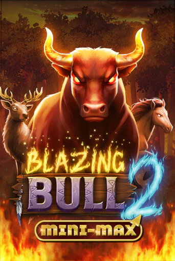 Blazing Bull 2 Mini Max игровой автомат | Казино Кристалл играть бесплатно