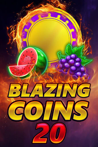 Blazing Coins 20 игровой автомат | Казино Кристалл играть бесплатно