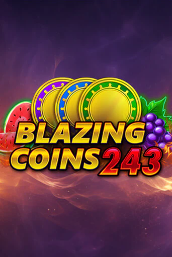 Blazing Coins 243 игровой автомат | Казино Кристалл играть бесплатно