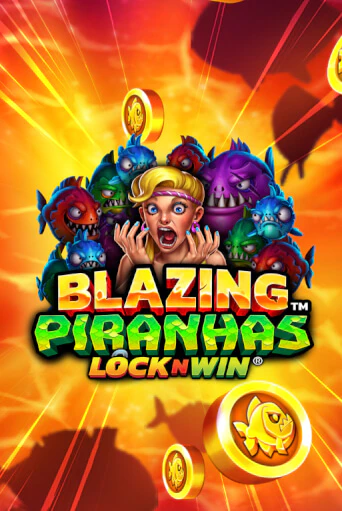 Blazing Piranhas™ игровой автомат | Казино Кристалл играть бесплатно
