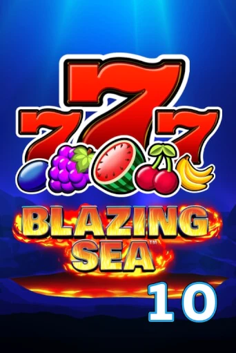 Blazing Sea 10 игровой автомат | Казино Кристалл играть бесплатно