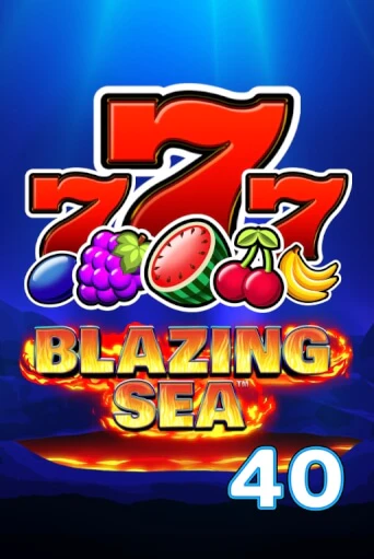Blazing Sea 40 игровой автомат | Казино Кристалл играть бесплатно