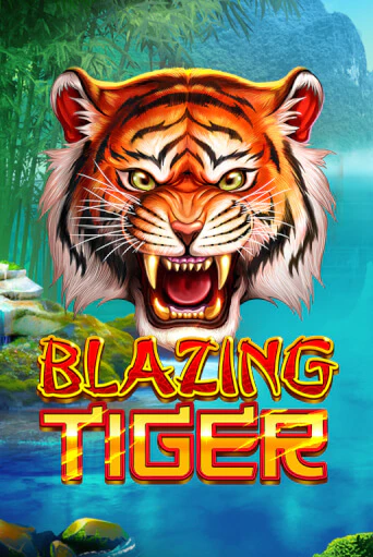 Blazing Tiger игровой автомат | Казино Кристалл играть бесплатно