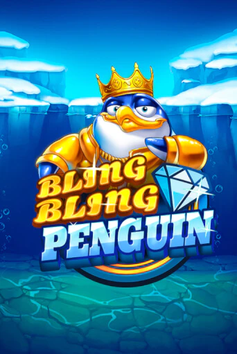 Bling Bling Penguin игровой автомат | Казино Кристалл играть бесплатно