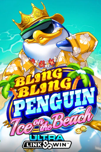 Bling Bling Penguin: Ice On The Beach™ игровой автомат | Казино Кристалл играть бесплатно