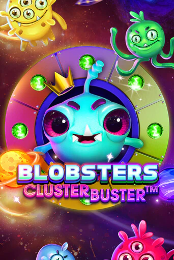 Blobsters Clusterbuster™ игровой автомат | Казино Кристалл играть бесплатно