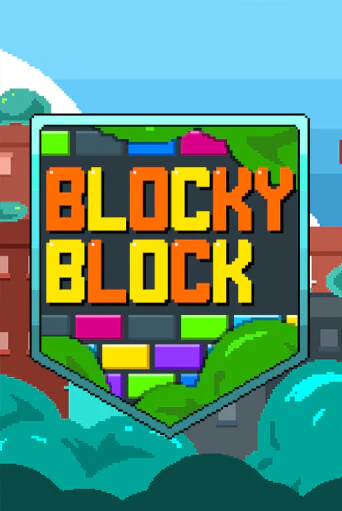 Blocky Block игровой автомат | Казино Кристалл играть бесплатно