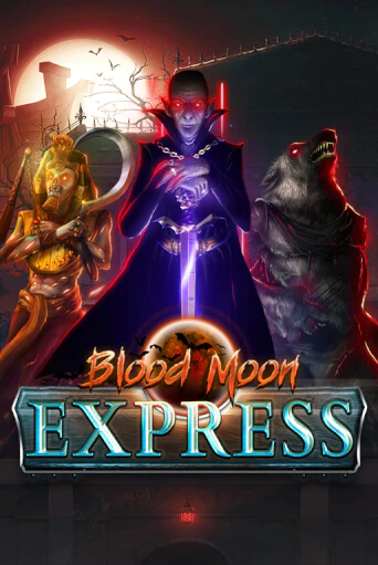 Blood Moon Express игровой автомат | Казино Кристалл играть бесплатно