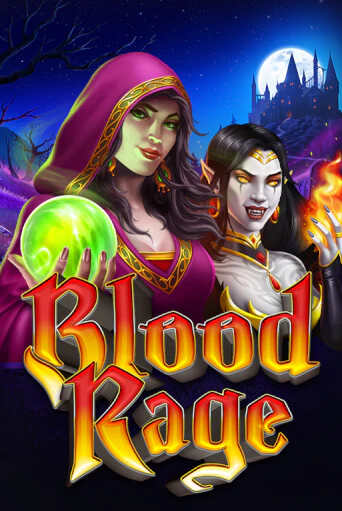 Blood Rage игровой автомат | Казино Кристалл играть бесплатно