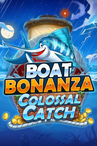 Boat Bonanza Colossal Catch игровой автомат | Казино Кристалл играть бесплатно