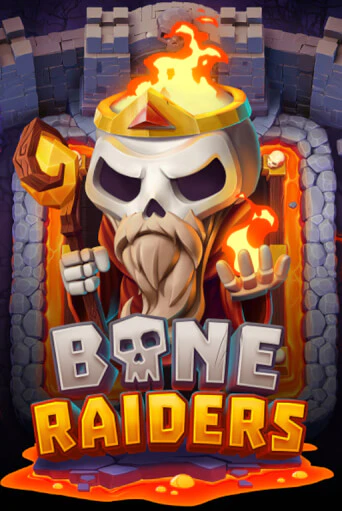 Bone Raiders игровой автомат | Казино Кристалл играть бесплатно