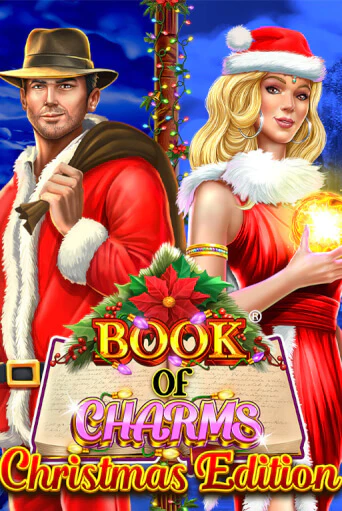 Book of Charms Christmas Edition игровой автомат | Казино Кристалл играть бесплатно