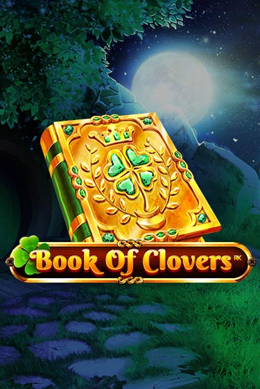 Book Of Clovers игровой автомат | Казино Кристалл играть бесплатно