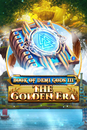Book Of Demi Gods III - The Golden Era игровой автомат | Казино Кристалл играть бесплатно