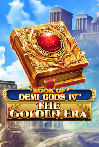 Book Of Demi Gods IV - The Golden Era игровой автомат | Казино Кристалл играть бесплатно