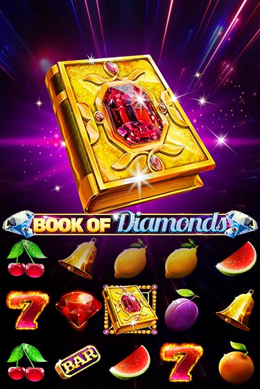 Book Of Diamonds игровой автомат | Казино Кристалл играть бесплатно