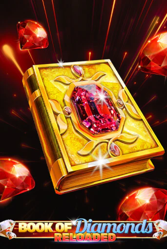 Book Of Diamonds Reloaded игровой автомат | Казино Кристалл играть бесплатно