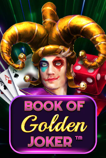 Book Of Golden Joker игровой автомат | Казино Кристалл играть бесплатно