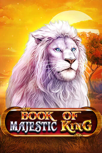 Book Of Majestic King игровой автомат | Казино Кристалл играть бесплатно