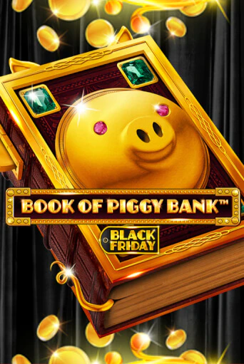 Book Of PiggyBank - Black Friday игровой автомат | Казино Кристалл играть бесплатно
