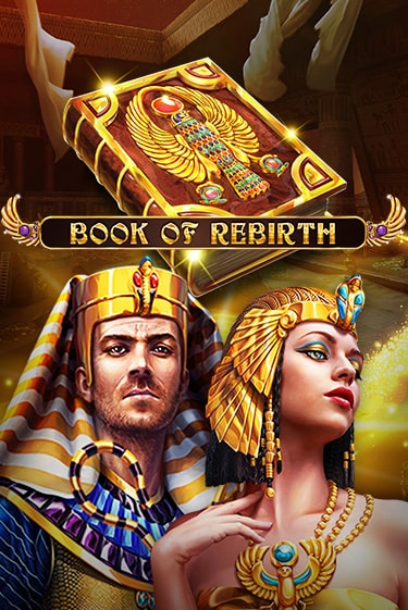 Book Of Rebirth игровой автомат | Казино Кристалл играть бесплатно