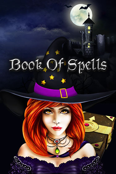 Book Of Spells игровой автомат | Казино Кристалл играть бесплатно