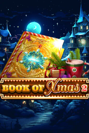 Book Of Xmas 2 игровой автомат | Казино Кристалл играть бесплатно