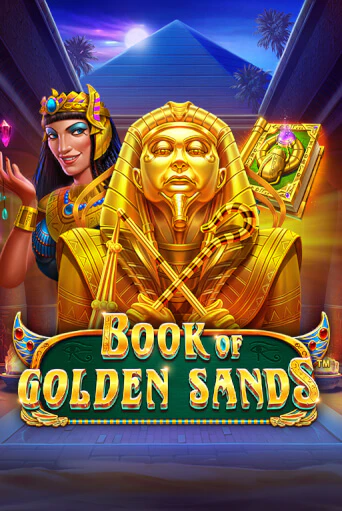 Book of Golden Sands игровой автомат | Казино Кристалл играть бесплатно