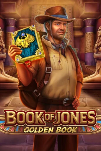 Book of Jones Golden Book игровой автомат | Казино Кристалл играть бесплатно