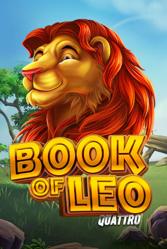 Book of Leo Quattro игровой автомат | Казино Кристалл играть бесплатно